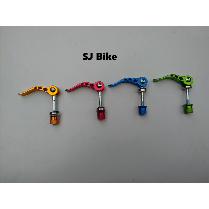 Baut Batang Seat Clamp Sepeda
