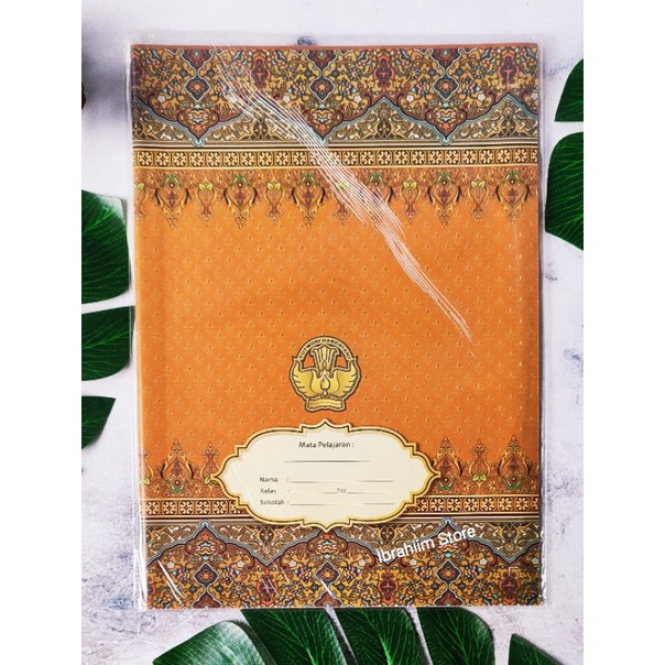 SAMPUL BUKU FANCY ISI 20PCS / SAMPUL BUKU KARAKTER / SAMPUL BUKU ANAK