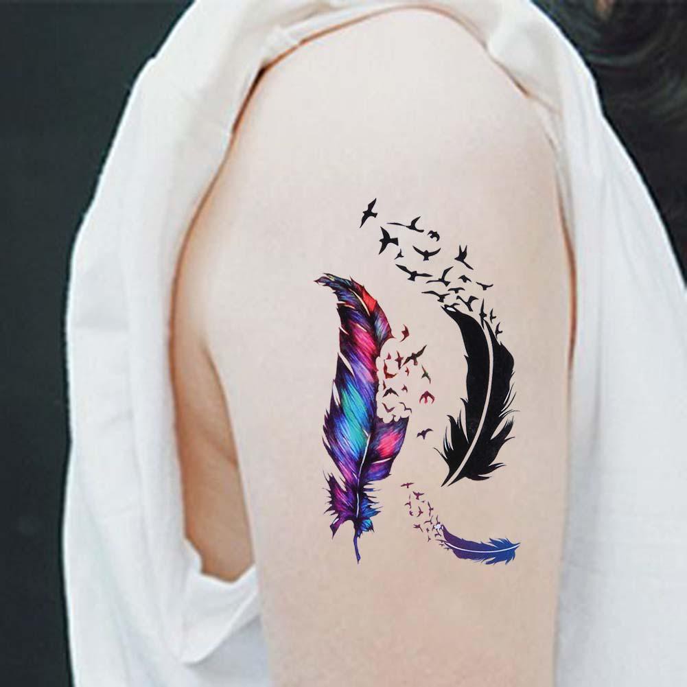 105 Free Tattoo Bulu HD Tattoo