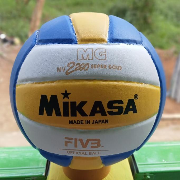 [[COD]] BOLA VOLI MIKASA PRES LOKAL BOLA VOLI ANAK ANAK SD TERUJI Kode 1288