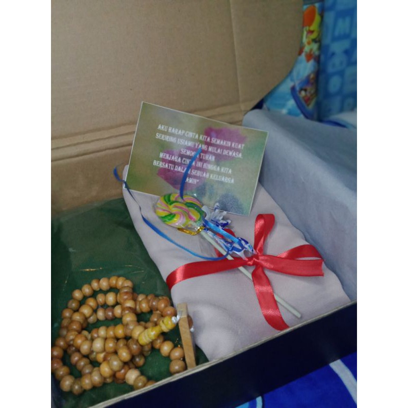 

hampers kado box murah