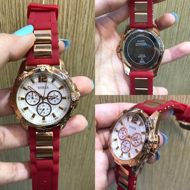 GC GUESS UO234LI 38mm ori bm