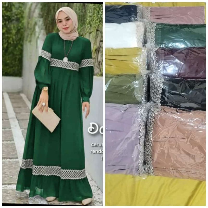 haura dress
