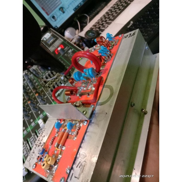 boster fm pallet fm 250 watt.