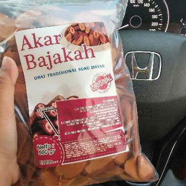 

AKAR BAJAKAH ASLI KALIMANTAN