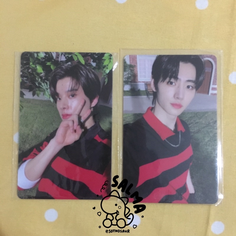 [READY] LD HYBE ENHYPEN DD DIMENSION DILEMMA JAKE SUNGHOON