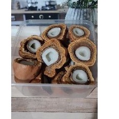 

TERMURAH Buah zuriat belah 1kg/ Doum/zuriat mesir/buah zuriat promil