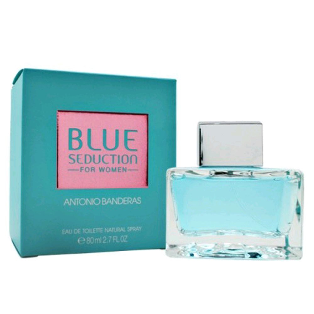 

Promo Lebaran ANTONIO BANDERAS BLUE SEDUCTION WOMAN Diskon