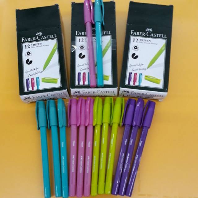 

Pena Tripen Faber Castell