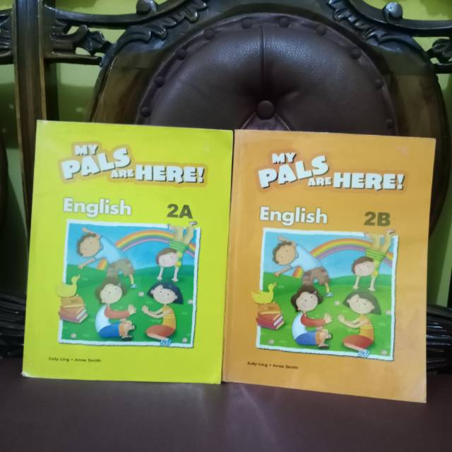 My Pals Are Here English 2A