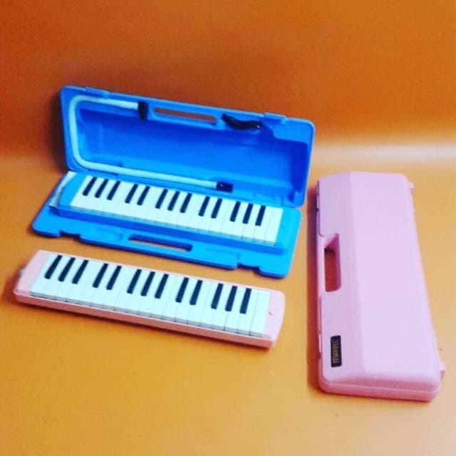 Pianika Pianika Marvel Box Plastik Original