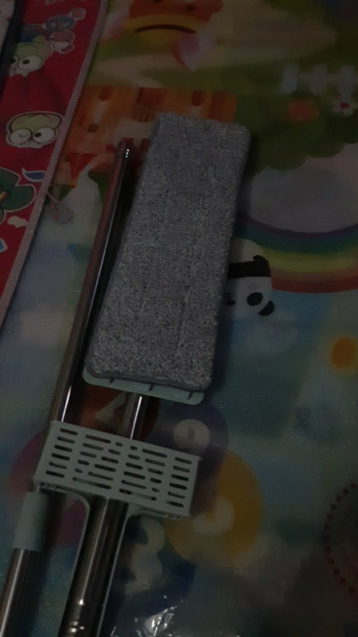 Alat Pel Lantai Magic Flat Mop Dng