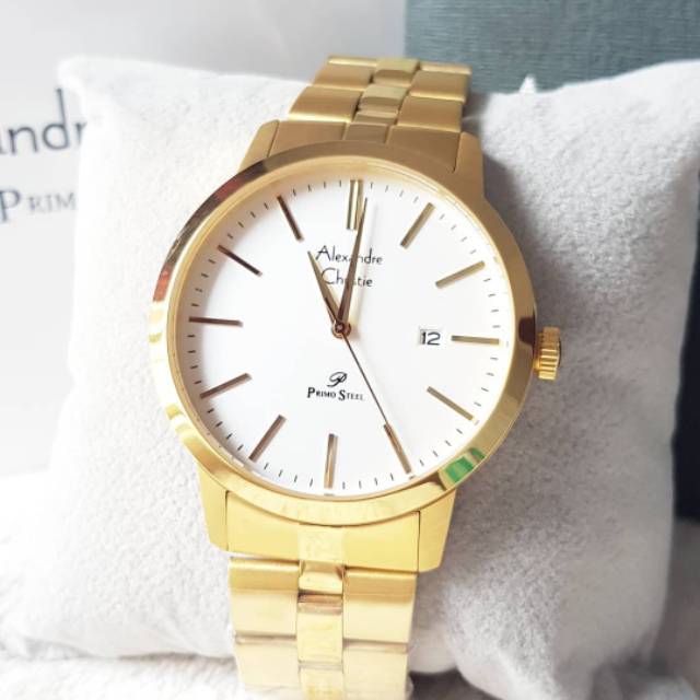 Jam Tangan Pria Alexandre Christie 1007 MD / 1007