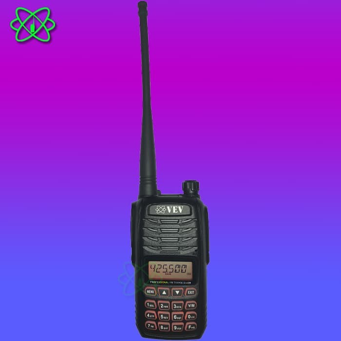 HT VEV V9 PLUS UHF 400-480 MHZ V 9