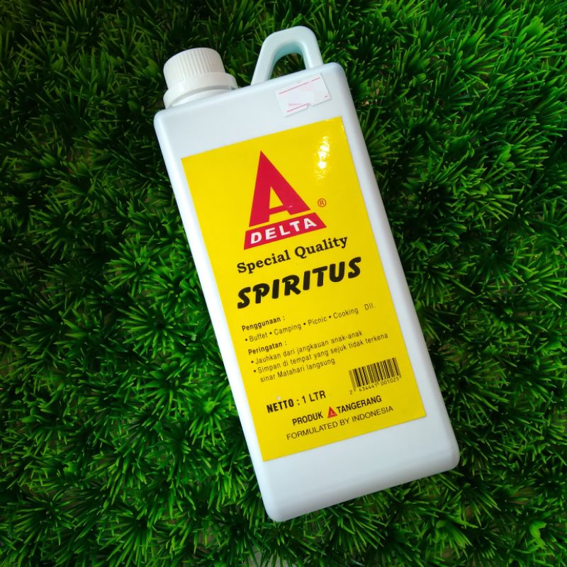

[Royal Meat] Delta Spiritus Cair 1 Liter