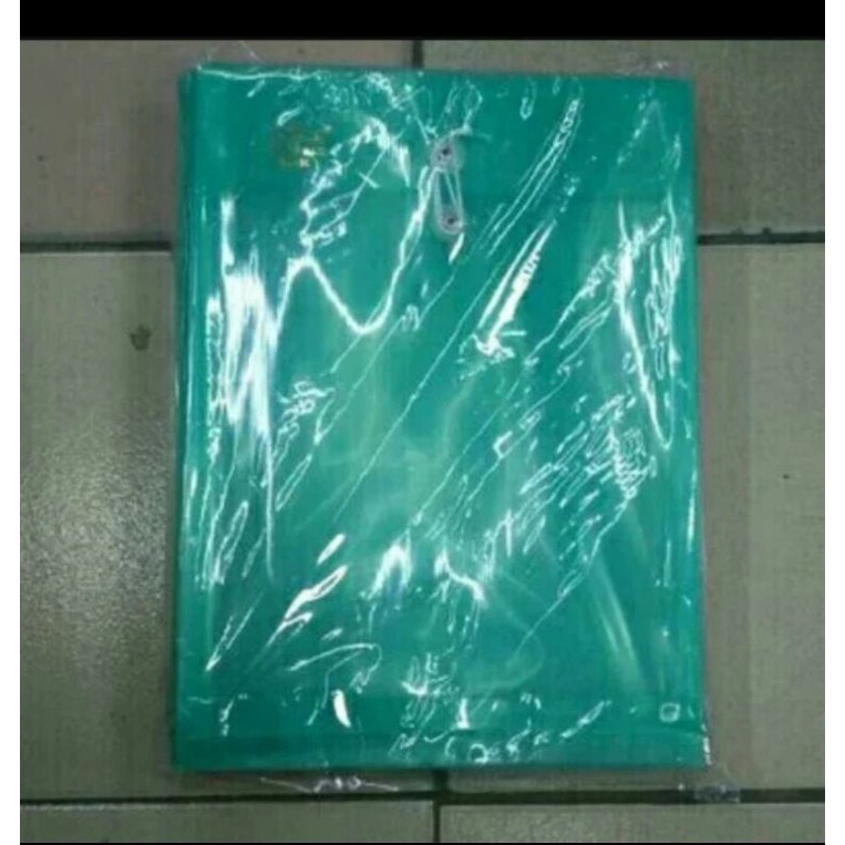 

map plastik tali imco.ukuran.folio.isi.12pcs