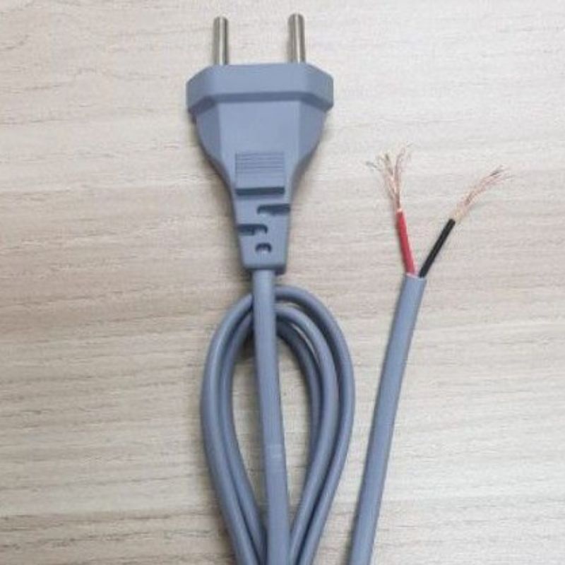 Kabel Power CPU Listrik~Kabel Power Buntung~Kabel Power Angka 8~Kabel Power Mug Listrik