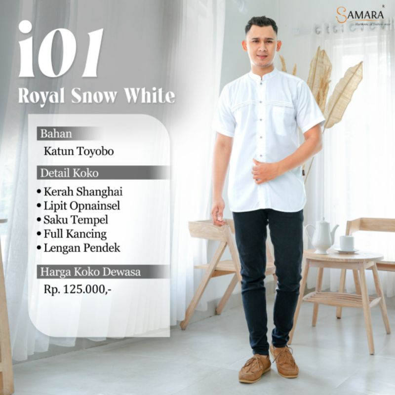 samara i01 white snow gamis sarimbit keluarga koko couple samara silmi nibras