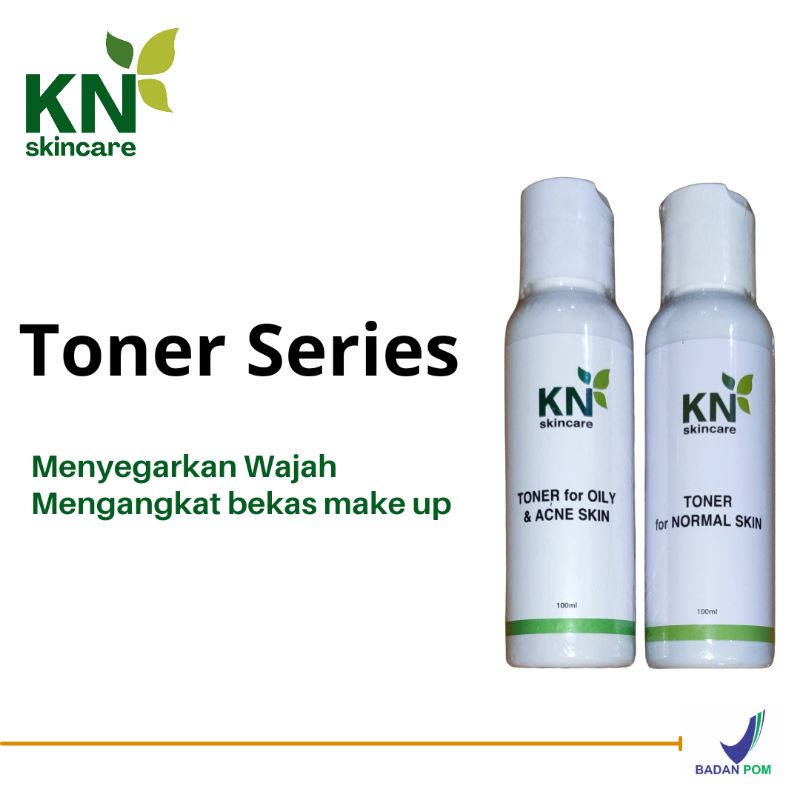 KN Skincare - Toner