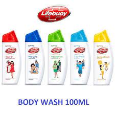 Sabun Lifebuoy Botol 100ml