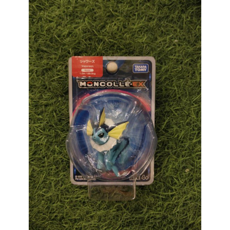 POKEMON MONCOLLE EX - VAPOREON