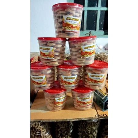 

ROTI KACANG MAK ENAK