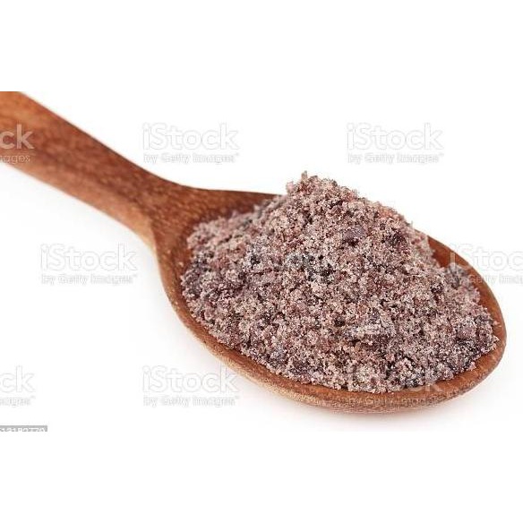 

Best Seller Garam Himalaya Hitam Pure Black Salt Rock Original Grade A Premium