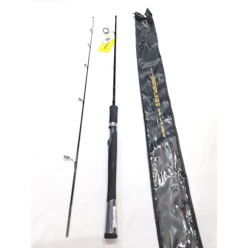 Joran Seahawk Semeru II | Joran seahawk Semeru 2, 150cm, 165cm, 180cm