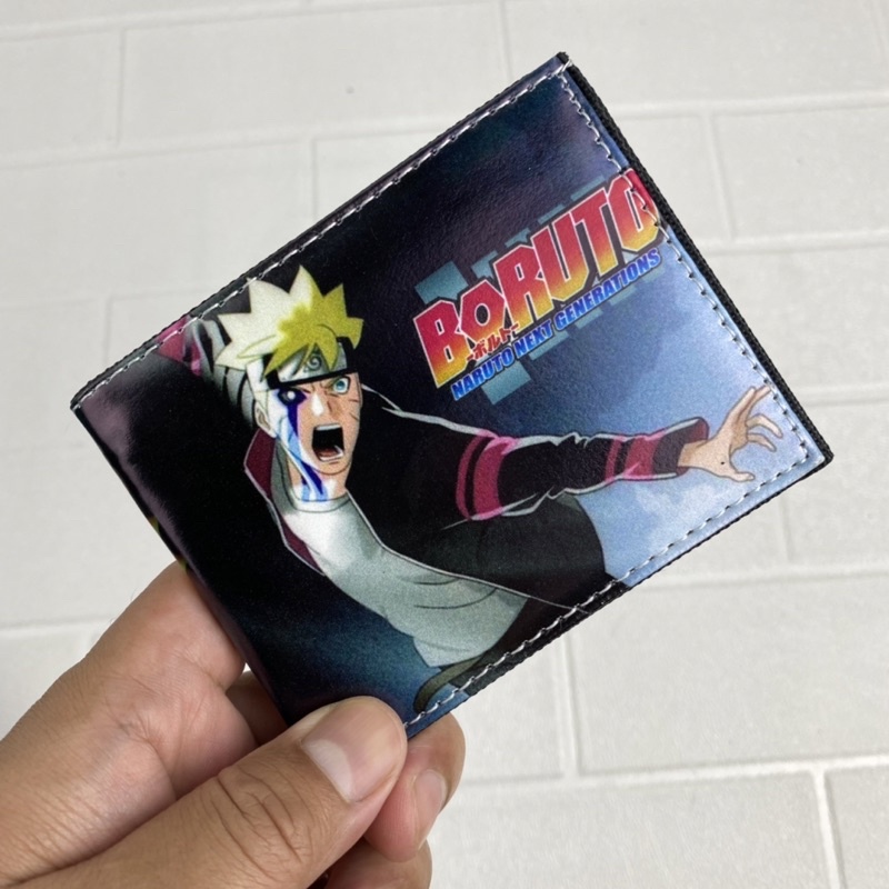 DOMPET ANAK ANAK BORUTO’ DOMPET ANAK KARAKTER SUPER HERO DOMPET ANAK LAKI LAKI MURAH DOMPET ANAK MURAH DOMPET COWOK LIPAT