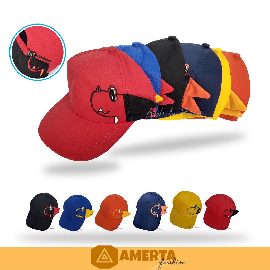 TOPI ANAK LAKI LAKI PEREMPUAN BASEBALL BUCKET HAT ANAK COWOK CEWEK 2 3 4 5 6 7 8 9 TAHUN LUCU 1 FASH