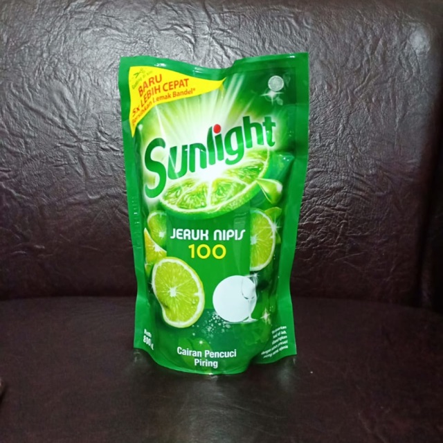 Sunlight Lime Refill 800ml | Shopee Indonesia