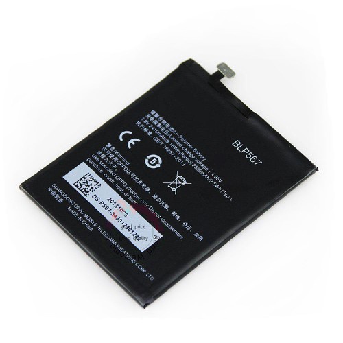 BATERAI BATRE BATTERY OPPO BLP 567 R1 ORIGINAL 99% BATRE BATTERY BLP567 OPPO