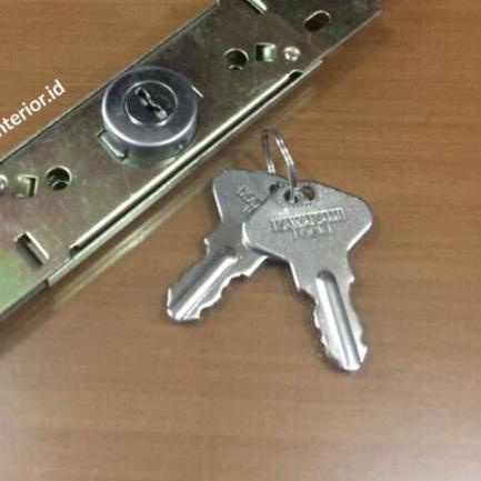 ▼ Kunci Rolling Door Merek Kawakami - Kunci pintu berkualitas 100% ➲