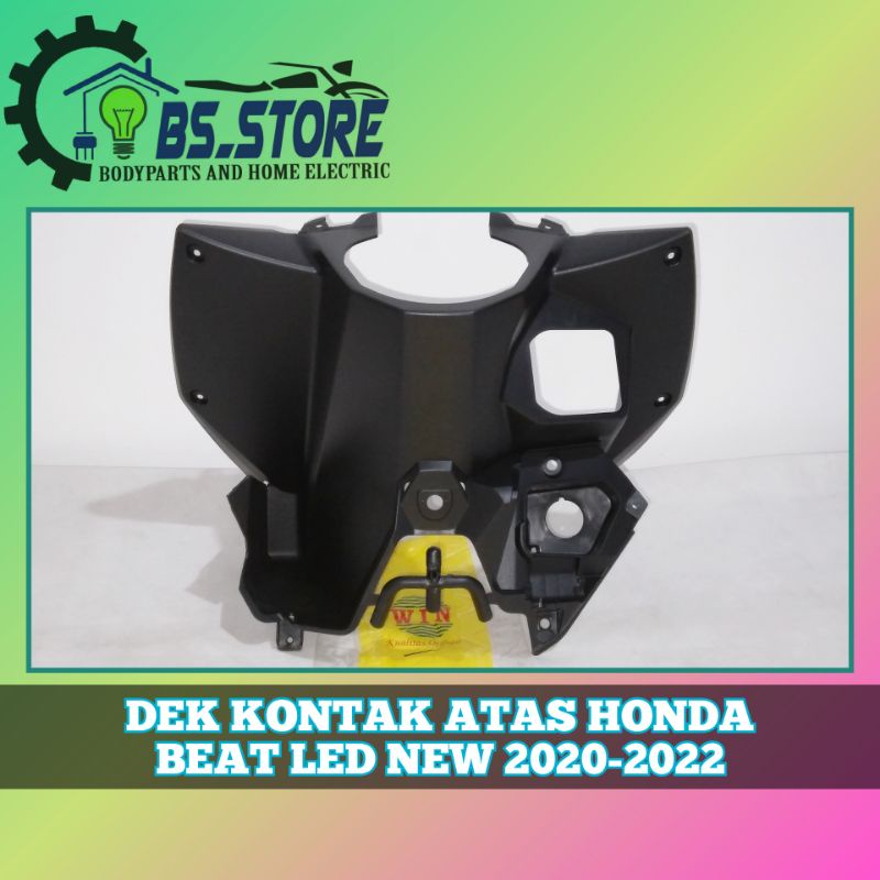 DEK KONCI KUNCI HONDA BEAT LED NEW CHARGER 2020 2021 2022 | DEK DASBOR  HONDA BEAT LED 2020 2021 2022 | LEGSHIELD DALAM KECIL BEAT 2020 2021 2022