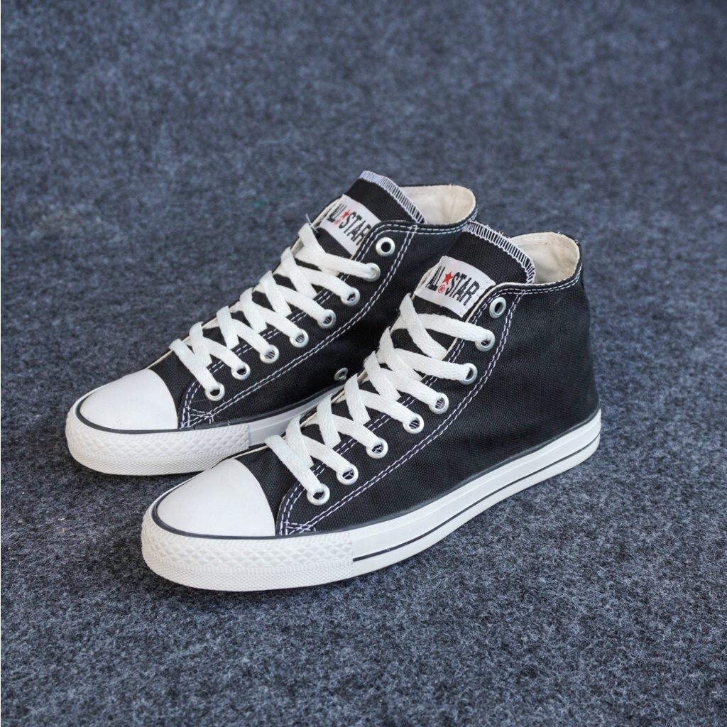 SEPATU PRIA/WANITA ALL STARS HIGH SHOES GRADE PREMIUM [BISA COD]