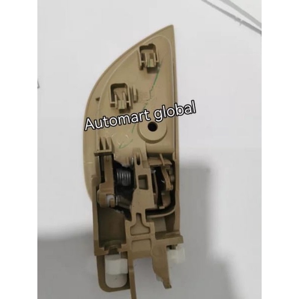 handle pintu dalam honda Mobilio brio original 1pc