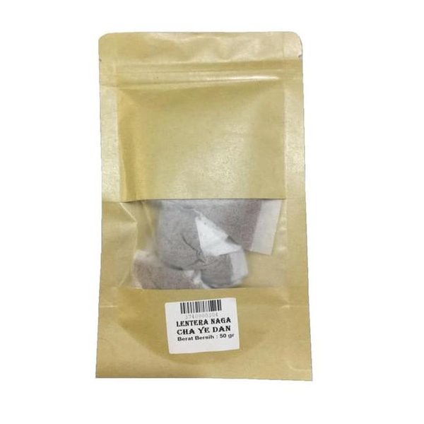 

RB Cha Ye Dan Rempah Telur Lentera Naga 50gr/ Bumbu Telor