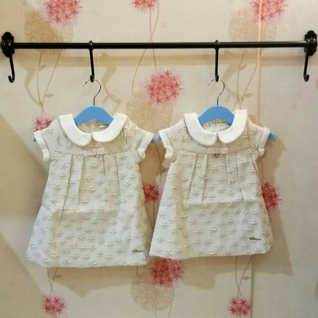 Dress Elite Miss Mama Impor Anak Perempuan
