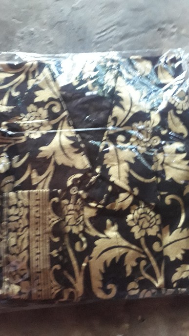 Kemeja Batik Lengan Panjang /jumbo / Seragam Kantor / Kondangan/ Baju Pria Dewasa /  Formal / Kasual