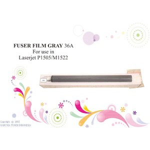 FUSER FILM GRAY 36A For use in Laserjet P1505/M1522