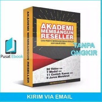 E COURSE AKADEMI MEMBANGUN RESELLER