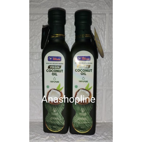 

Ikan Dorang Virgin Coconut Oil 250ml