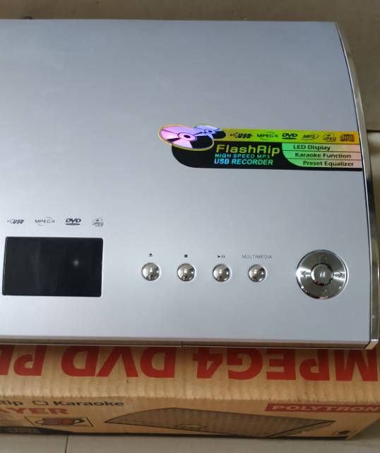 DVD Polytron 2132