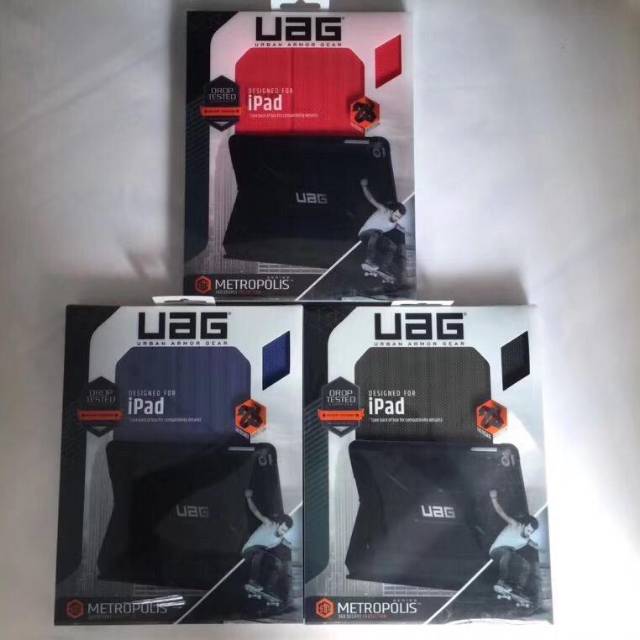 SARUNG UAG IPAD  1,2,3,4 PREMIUM ORIGINAL