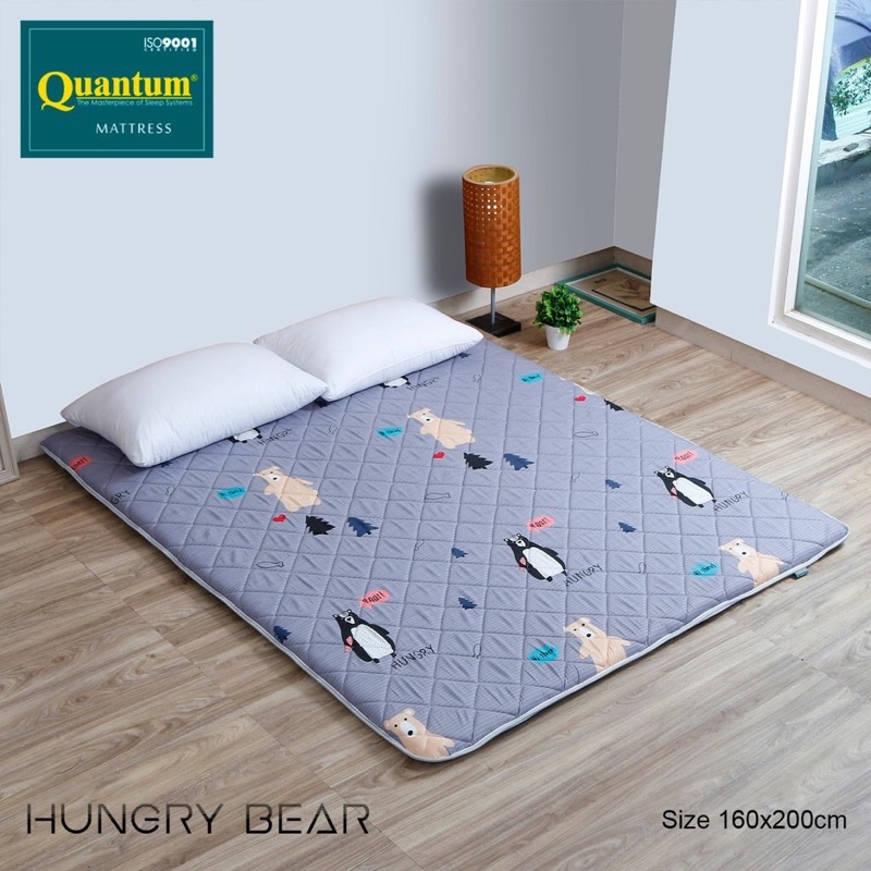 Kasur Matras Quantum | Kasur Lantai | Matras Lantai