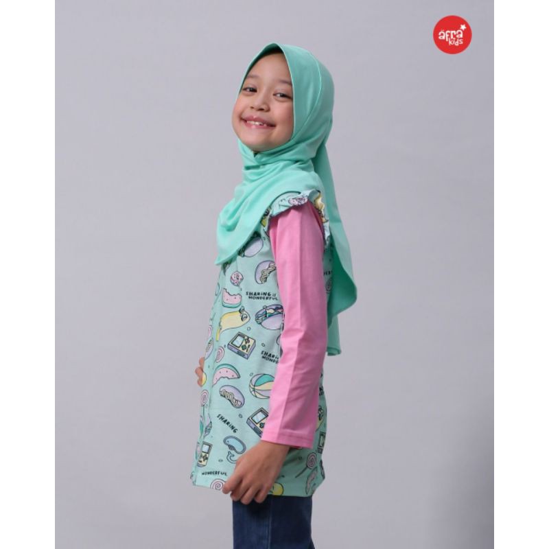 Gamis anak Raggakids RG62 army