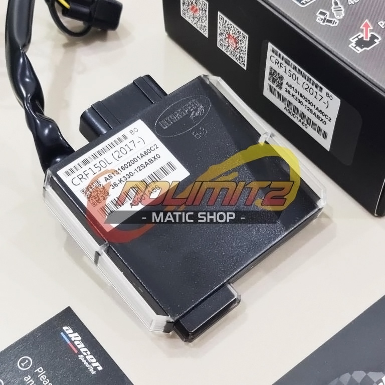 ECU aRacer RC Mini X Honda CRF 150