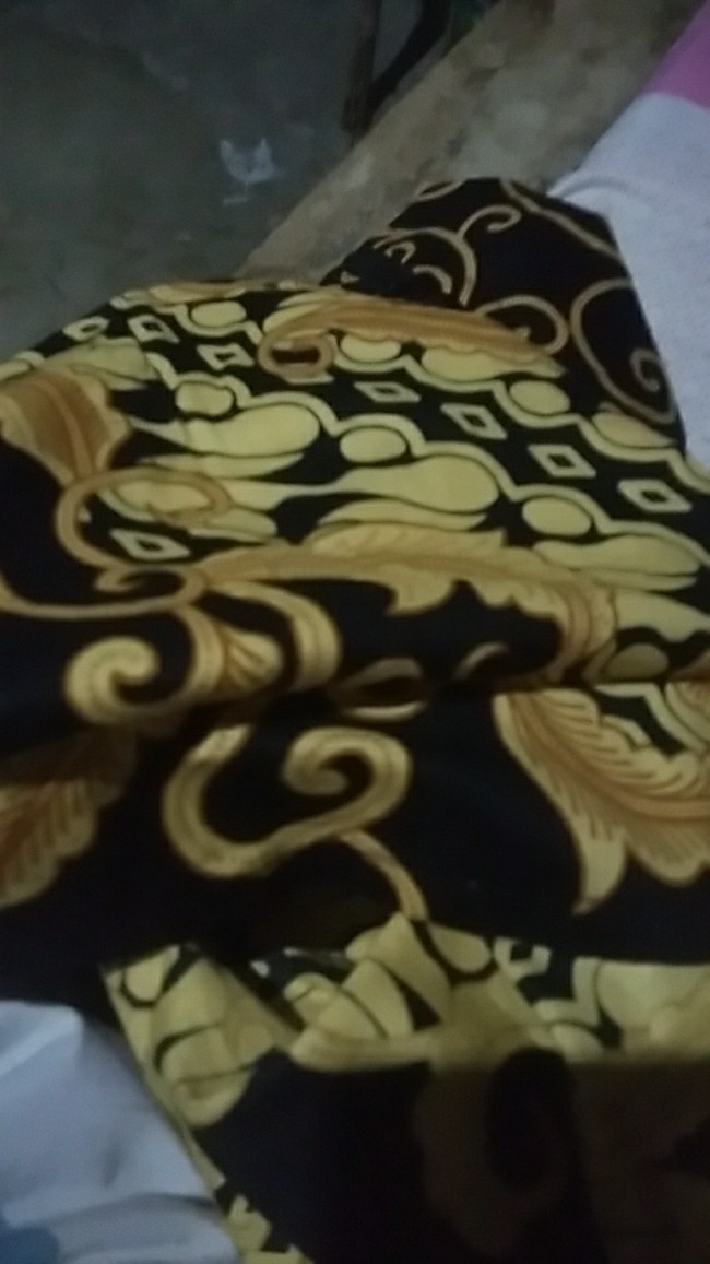 Cardygan Outer Batik Alika Grosir Auter-long Cardi