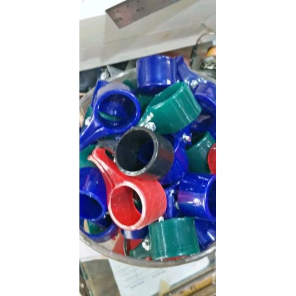 stoper joran plastik murah jalu joran