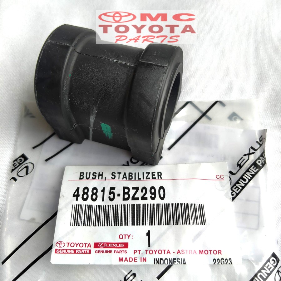 Karet Stabilizer Bush Bushing Bus Depan Rush Terios New 48815-BZ291